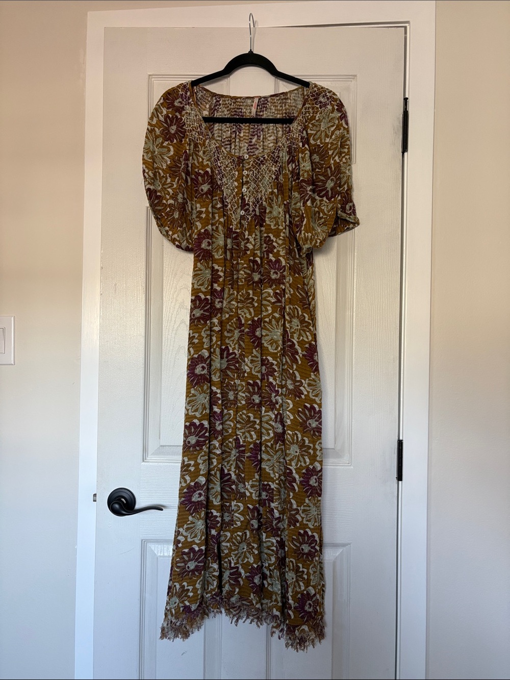 FP Casting Shadow Midi Dress - Picture 2 of 11